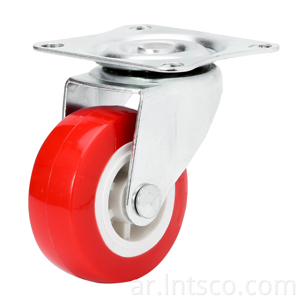 Light Duty Swivel Casters